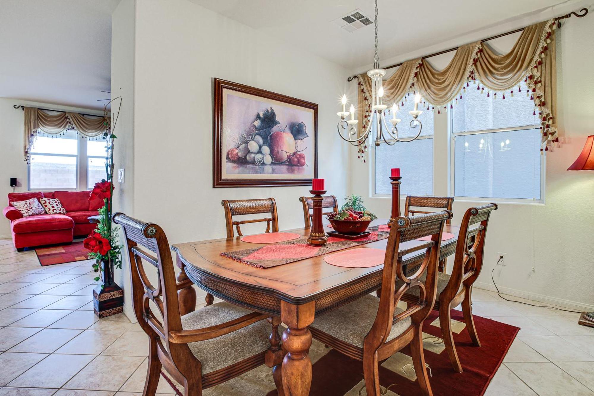 Holiday home Vegas With Mtn Views 13 Mi To The Strip!